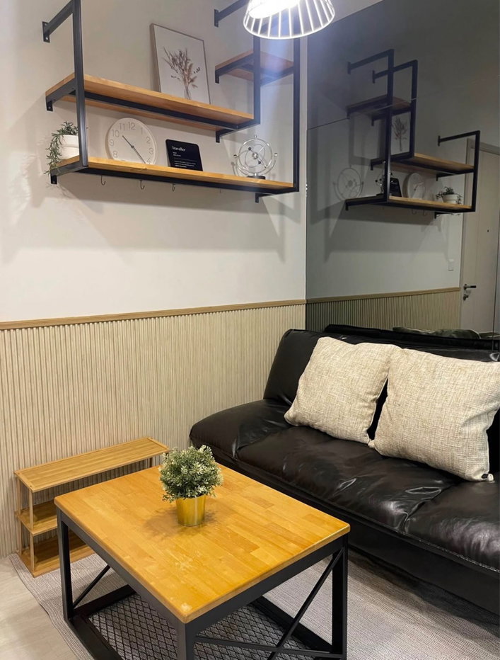 รูป Life sukhumvit 48 ☎️1 bed 15 floor 16000/month ‼️NOW AVAILABLE 🔆✅ - รูปที่ 3/8