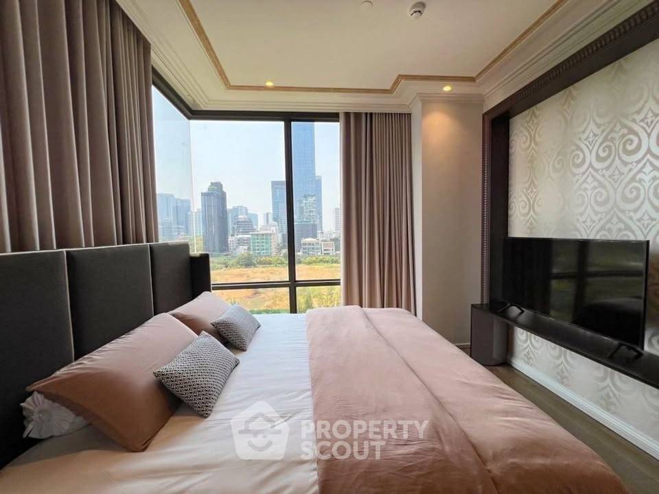picture Pet-Friendly 3-BR Condo At Muniq Langsuan Near BTS Ratchadamri (ID 3340618) - 11/15