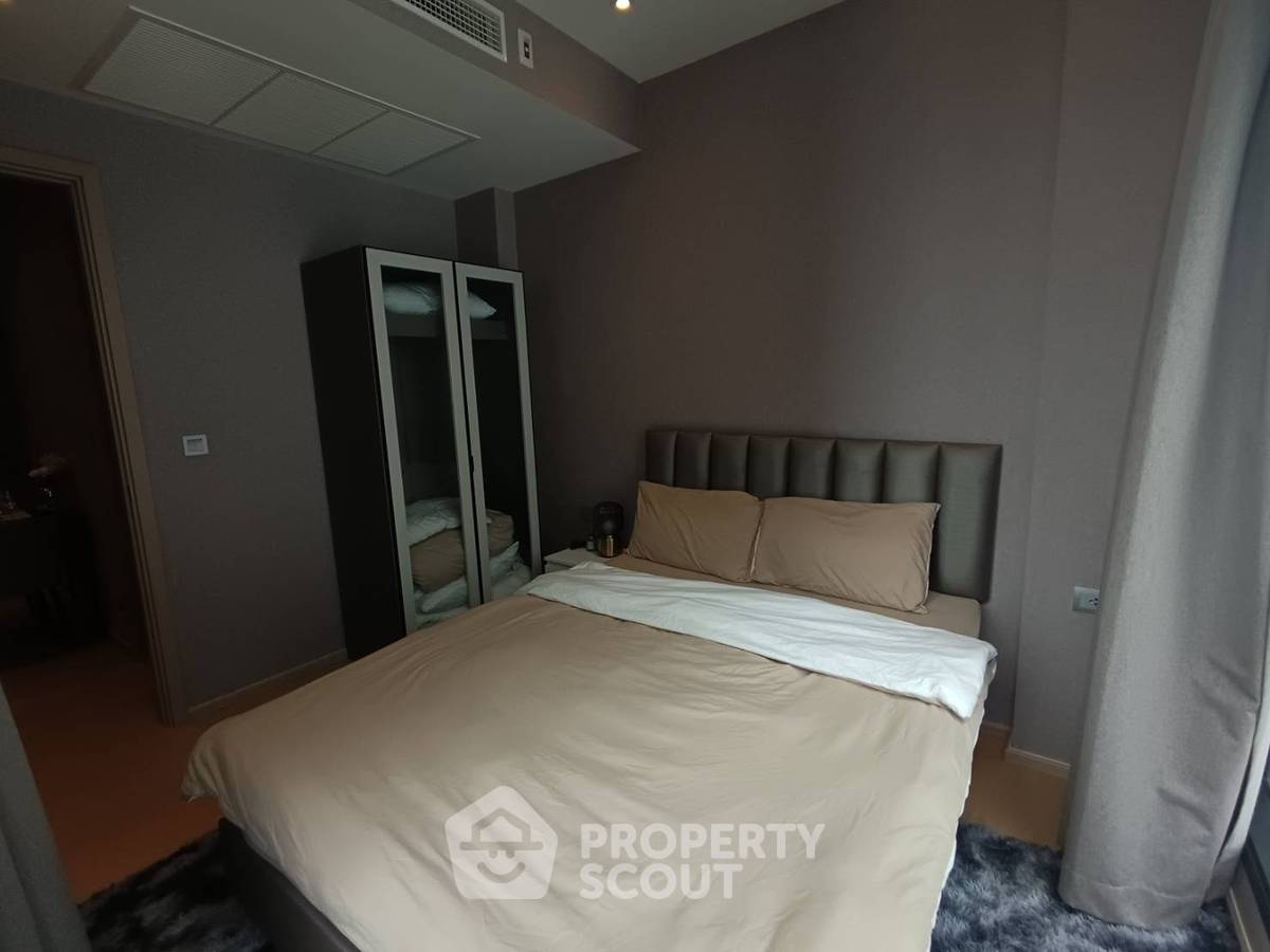 picture 21st-Floor 1-BR At ASHTON Asoke - Rama 9 Near MRT Phra Ram 9 (ID 3234765) - 9/9
