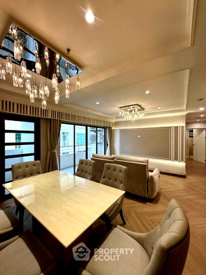 Condos for rent : 24th-Floor 3-BR At Top View Tower Condominium Near BTS Thong Lor (ID 3335803)