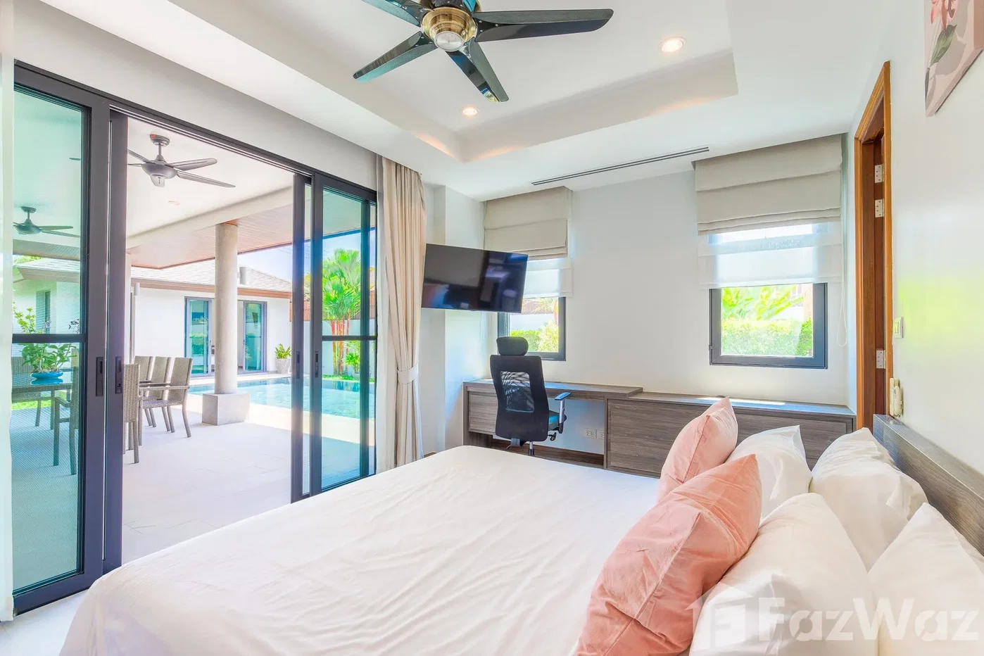 รูป ขาย วิลล่า 3 ห้องนอน ใน เชิงทะเล, ภูเก็ต 226338 - รูปที่ 18/31