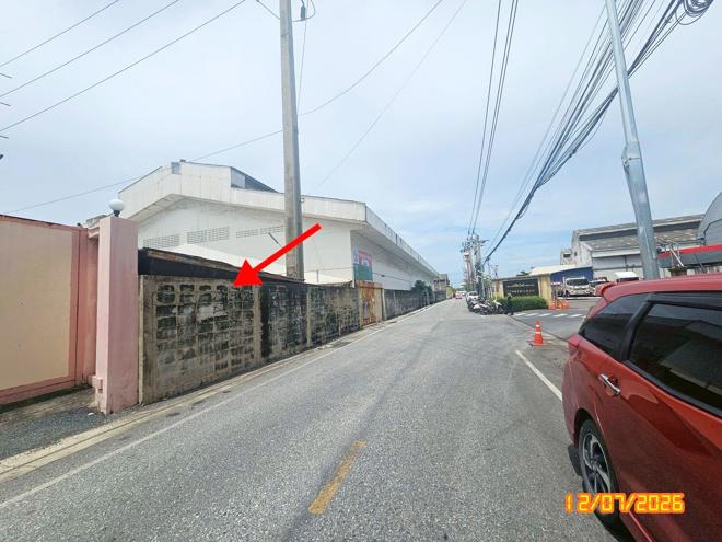 รูป อาคารโรงงาน 3514.7 ตร.วา พระสมุทรเจดีย์ สมุทรปราการ 161.9M - รูปที่ 29/61