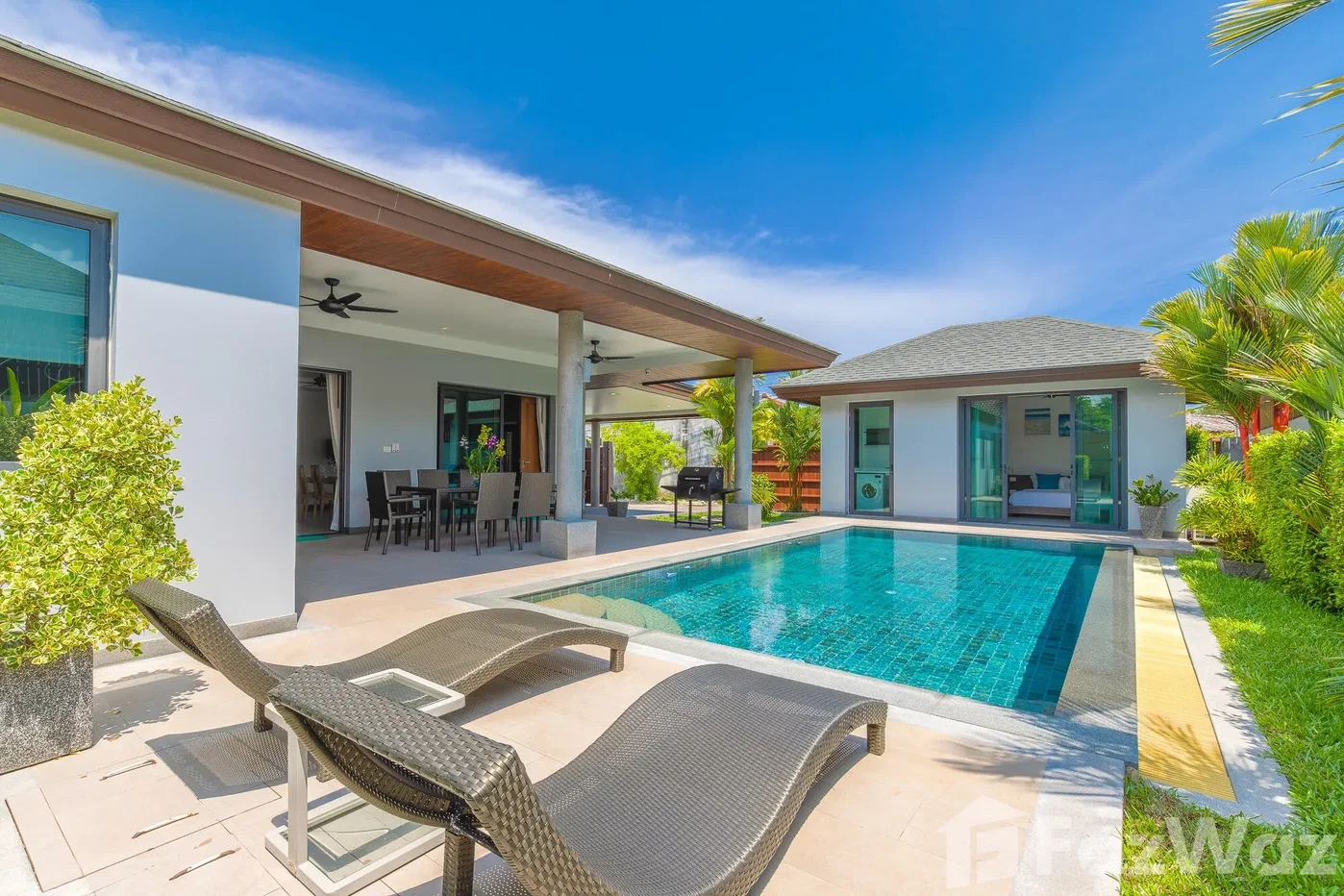 รูป ขาย วิลล่า 3 ห้องนอน ใน เชิงทะเล, ภูเก็ต 226338 - รูปที่ 1/31