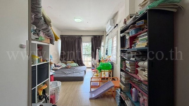 รูป บ้านเดี่ยว กาสะลอง ดอนเมือง - เทิดราชัน ใกล้สนามบิน - รูปที่ 21/23