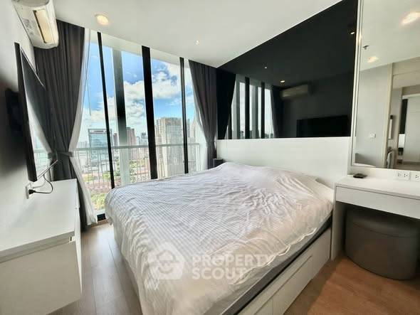 picture 26th-Floor 2-BR At Noble Recole Sukhumvit 19 Near MRT Sukhumvit (ID 3338975) - 3/11