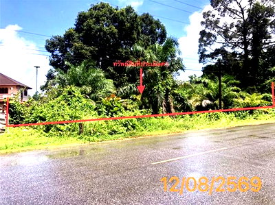 Land for sale Phangnga : LAND 1601 Sq.w. Takua Pa Phangnga for 3.2M