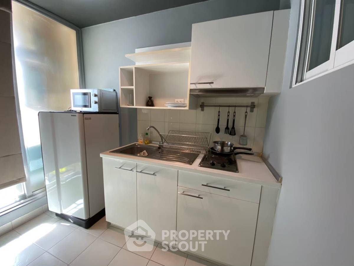 รูป ใกล้ BTS พระโขนง 300 ม. คอนโด 1 ห้องนอน Life @ Sukhumvit 65 (ID 508577) - รูปที่ 8/9