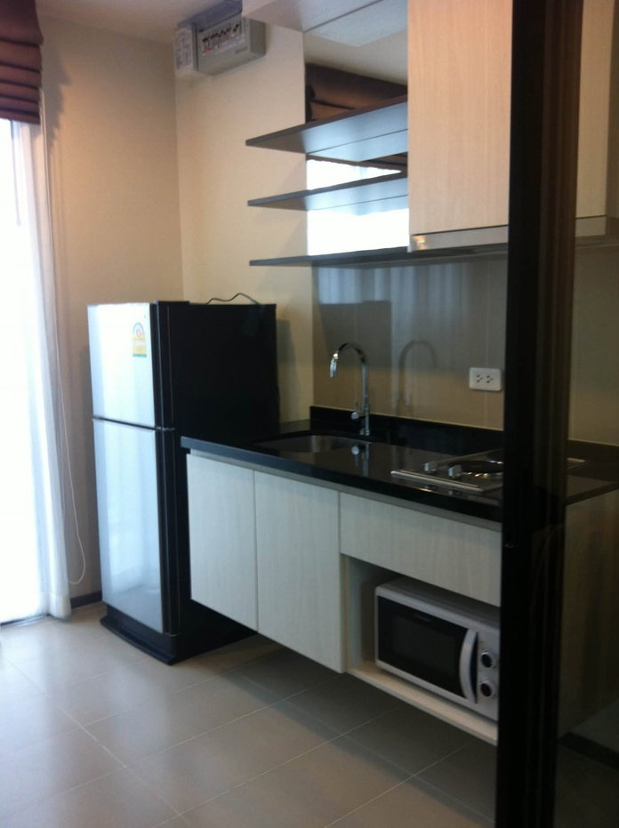 รูป ให้เช่า The Base Park East Sukhumvit 77 1 ห้องนอน 31 ตร ม ชั้น 12A - รูปที่ 3/10