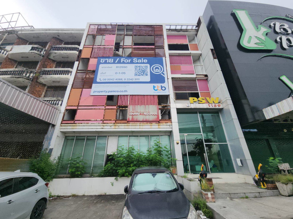 picture SHOP HOUSE 105 Sq.w. Prawet Bangkok for 30M - 3/4