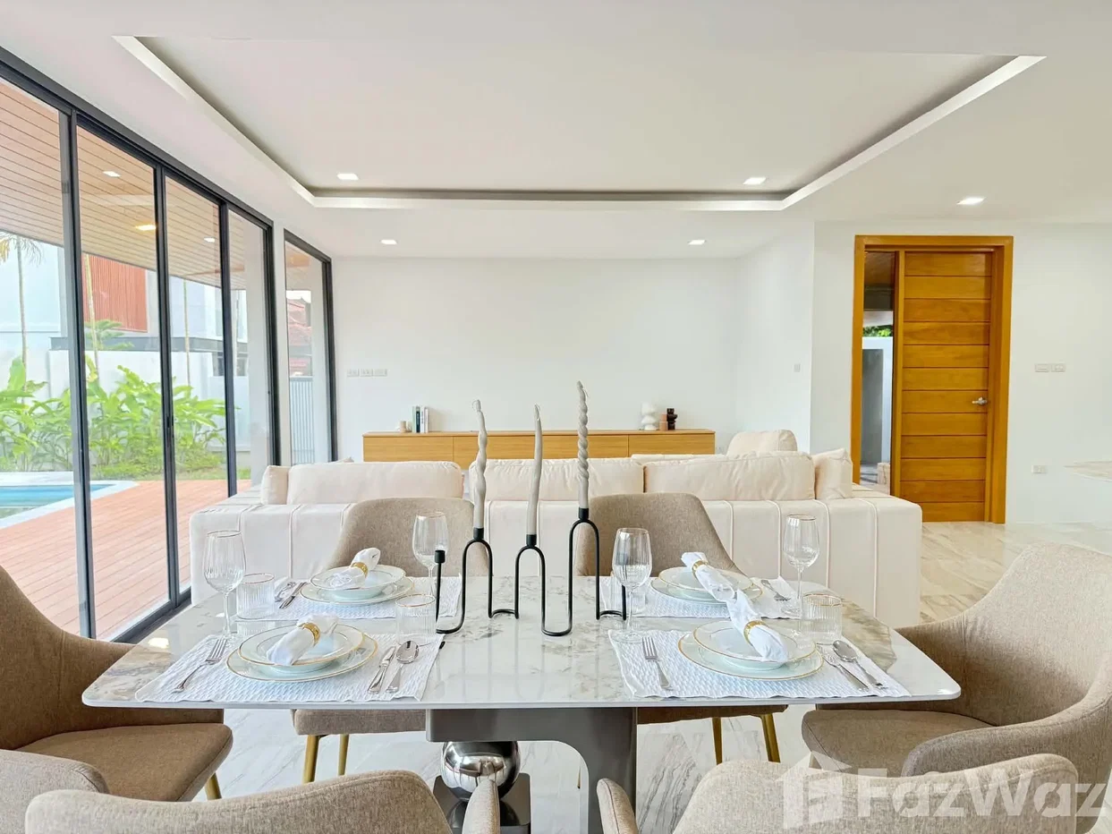 picture Luxury Private Pool House | City Home Kuku, 6803073 - 2/23