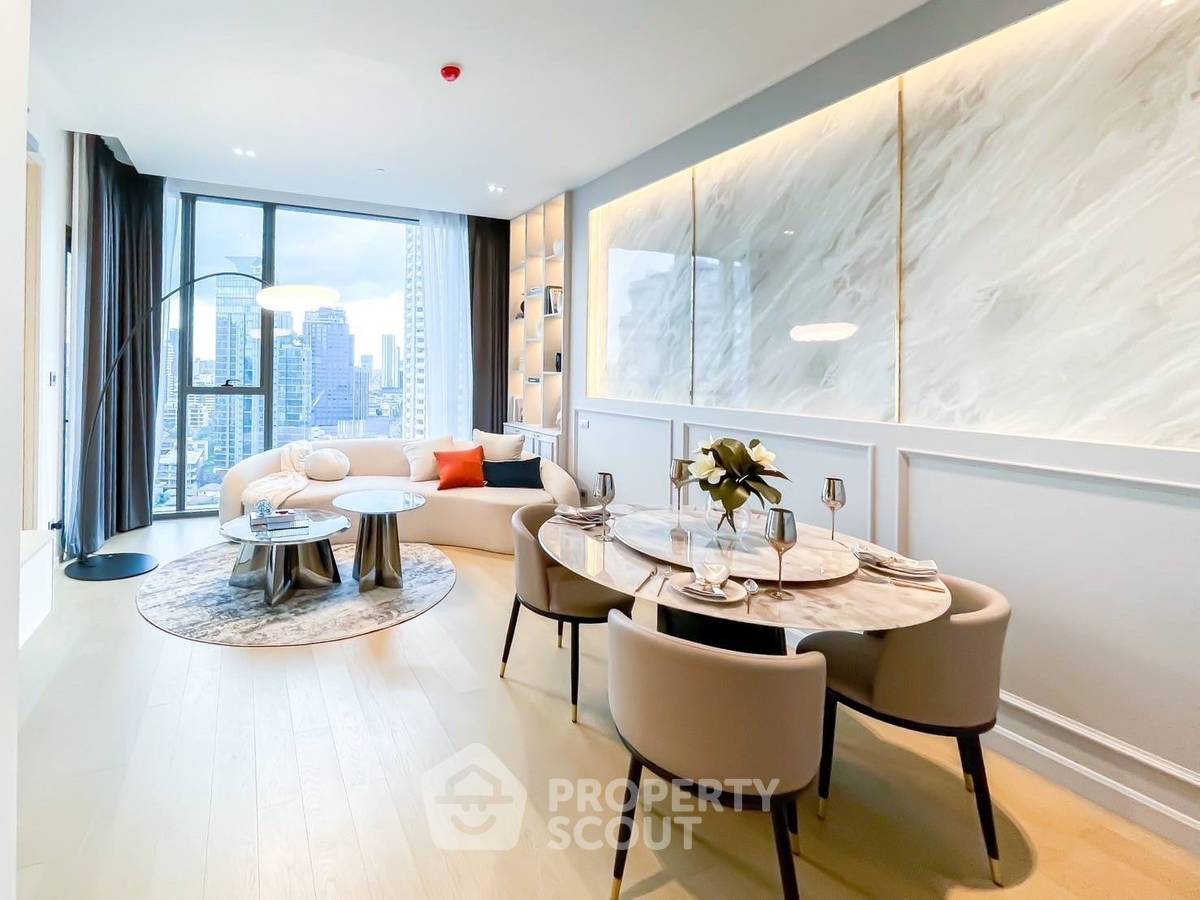 picture 1-BR Condo at The Strand Thonglor near BTS Thong Lor (ID 2365078) - 10/13