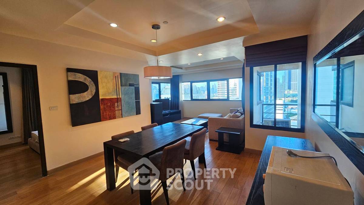 picture High-Floor 1-BR At Sathorn Gardens Near MRT Silom (ID 510352) - 30/32