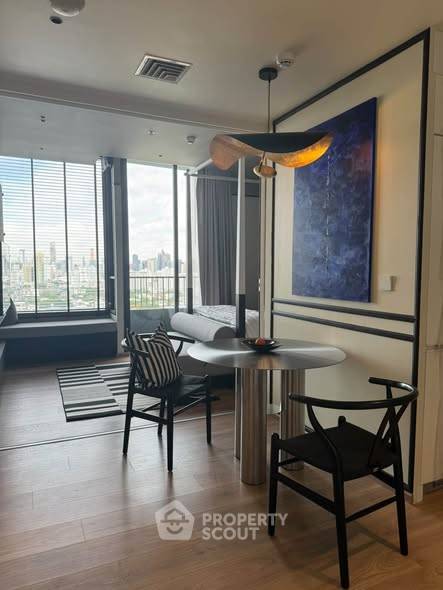 picture 1-BR Condo at Celes Asoke near MRT Sukhumvit (ID 3340142) - 1/18