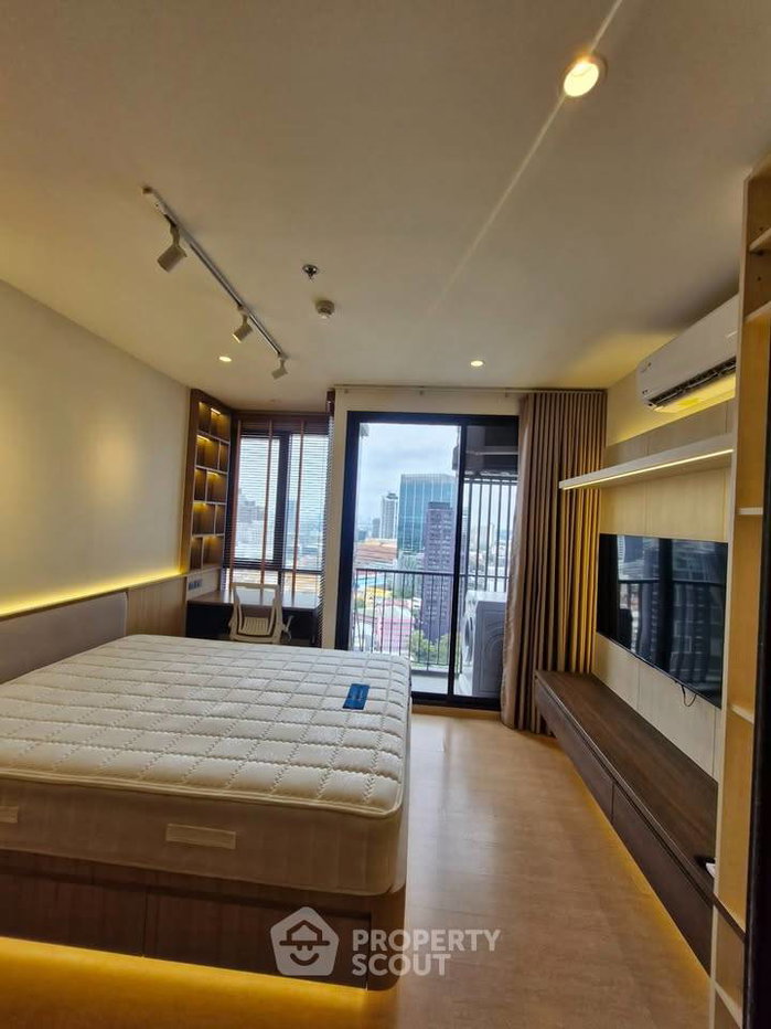picture Studio Condo at Maru Ekkamai 2 near BTS Ekkamai (ID 3340048) - 9/9