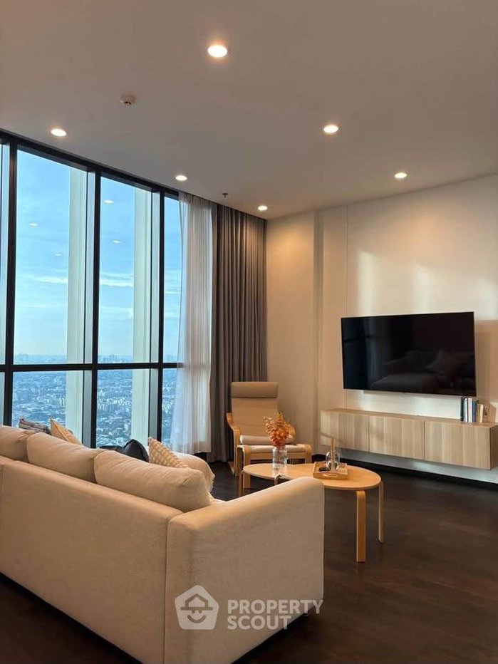 รูป ชั้น 48 ห้องนอน 4 ห้อง Whizdom Essence Sukhumvit ใกล้ BTS ปุณณวิถี (ID 3336754) - รูปที่ 2/13
