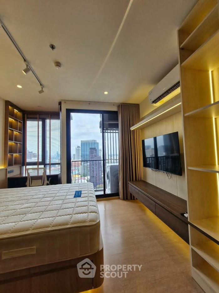 picture Studio Condo at Maru Ekkamai 2 near BTS Ekkamai (ID 3340048) - 2/9