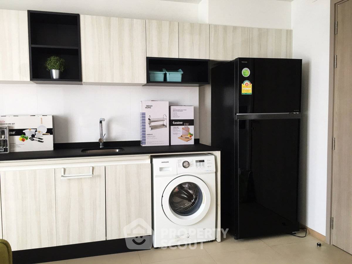picture 17th-Floor 1-BR At HQ Thonglor Near BTS Thong Lor (ID 3334785) - 6/9