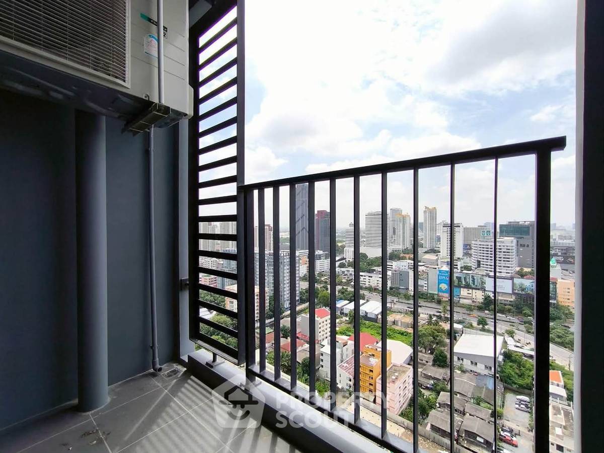 รูป คอนโด 2 ห้องนอน ชั้น 25 Ideo Rama 9 - Asoke ใกล้ MRT พระราม 9 (ID 3338933) - รูปที่ 12/12