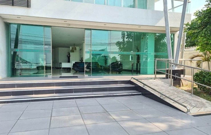 รูป ให้เช่าคอนโดติดทะเลแหลมแท่นบางแสน Kotobuki Place
ให้เช่า 8,500 บาท/เดือน - รูปที่ 17/17