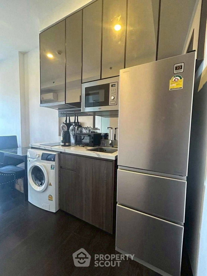 picture 45th-Floor 1-BR At Park Origin Thonglor Near BTS Thong Lor (ID 2301446) - 12/16