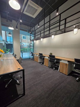 เซอร์วิสออฟฟิศพร้อมco-working ที่W-District ออฟฟิศสุดทันสมัย ย่านพระโขนง ตอบโจทย์สำหรับคนมองหาออฟฟิศพร้อมเช่า 