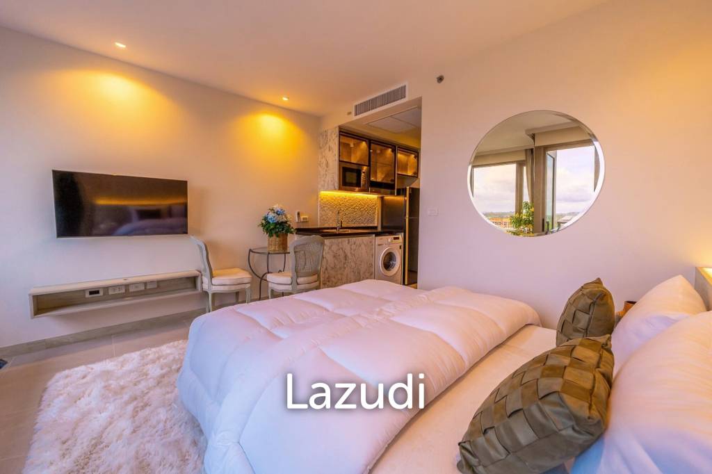 picture Studio 1 Bath 24 SQ.M The Riviera Monaco Pattaya - 8/11