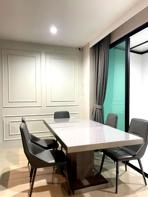 บ้านเดี่ยวให้เช่า : MN05232 - Nirvana Define Srinakarin - Rama 9 : MRT Rama 9