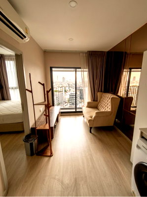 Condos for rent : For rent  : Knightsbridge prime sathorn 18,000 THB available 24/Sep/2026