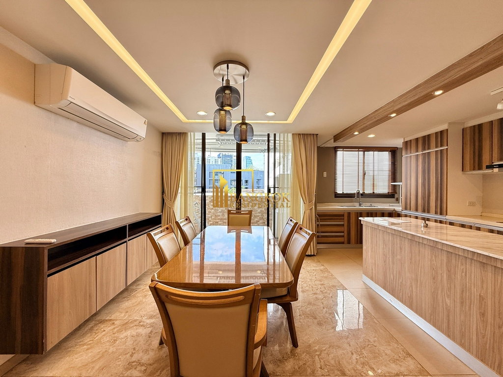 รูป DS Tower 2 | Delightful 3 Bedroom Condo in Phrom Phong - BR11024CD - รูปที่ 5/39