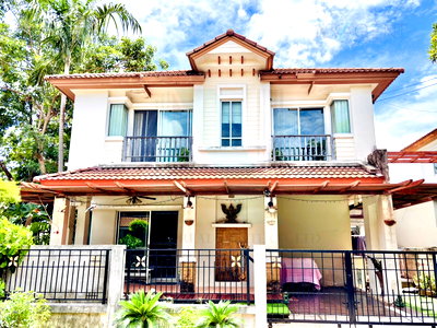 Houses for sale Nonthaburi : 📌 For Sell House PRIVACY PRIME PLACE RATTANATHIBET – BANGYAI 2-story 3 bedroom 2 bathroom