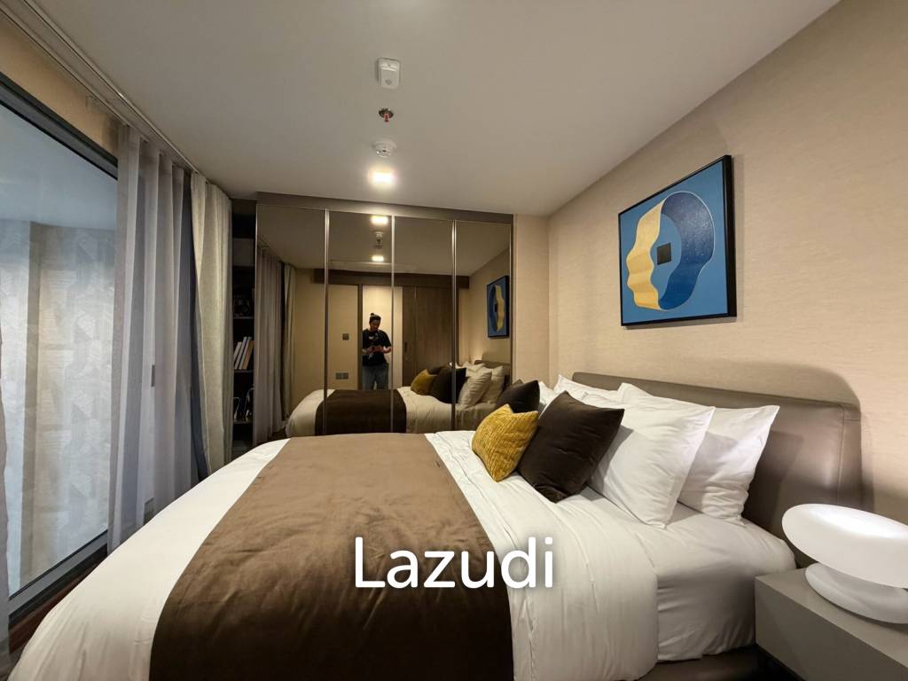 picture SHUSH Ratchathewi 40.75 sqm Loft Condo in Bangkok - 2/11
