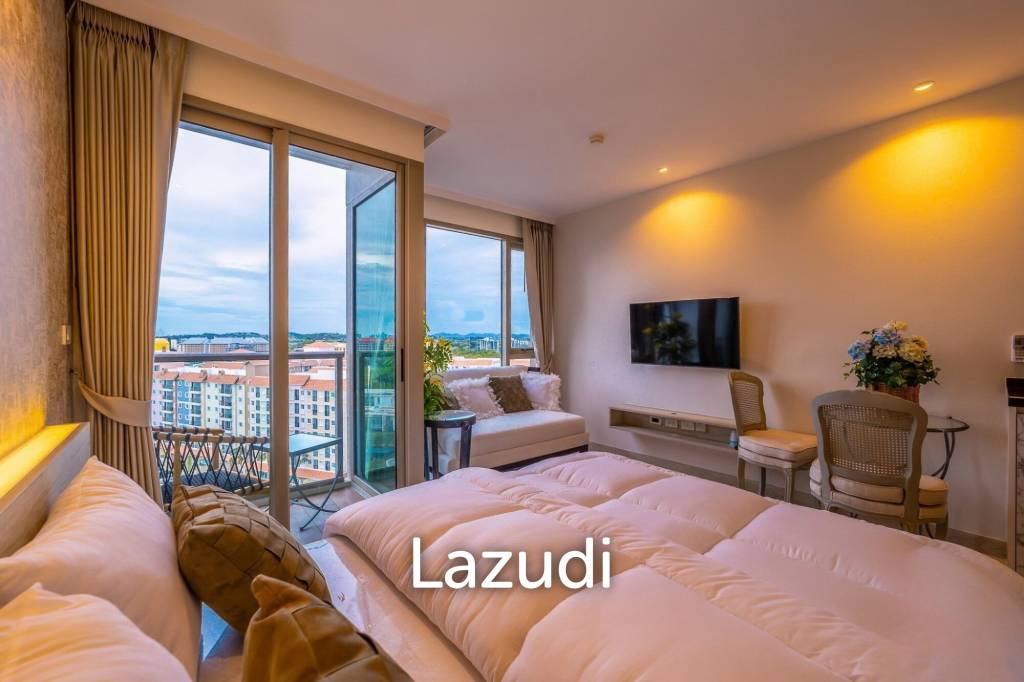 picture Studio 1 Bath 24 SQ.M The Riviera Monaco Pattaya - 9/11