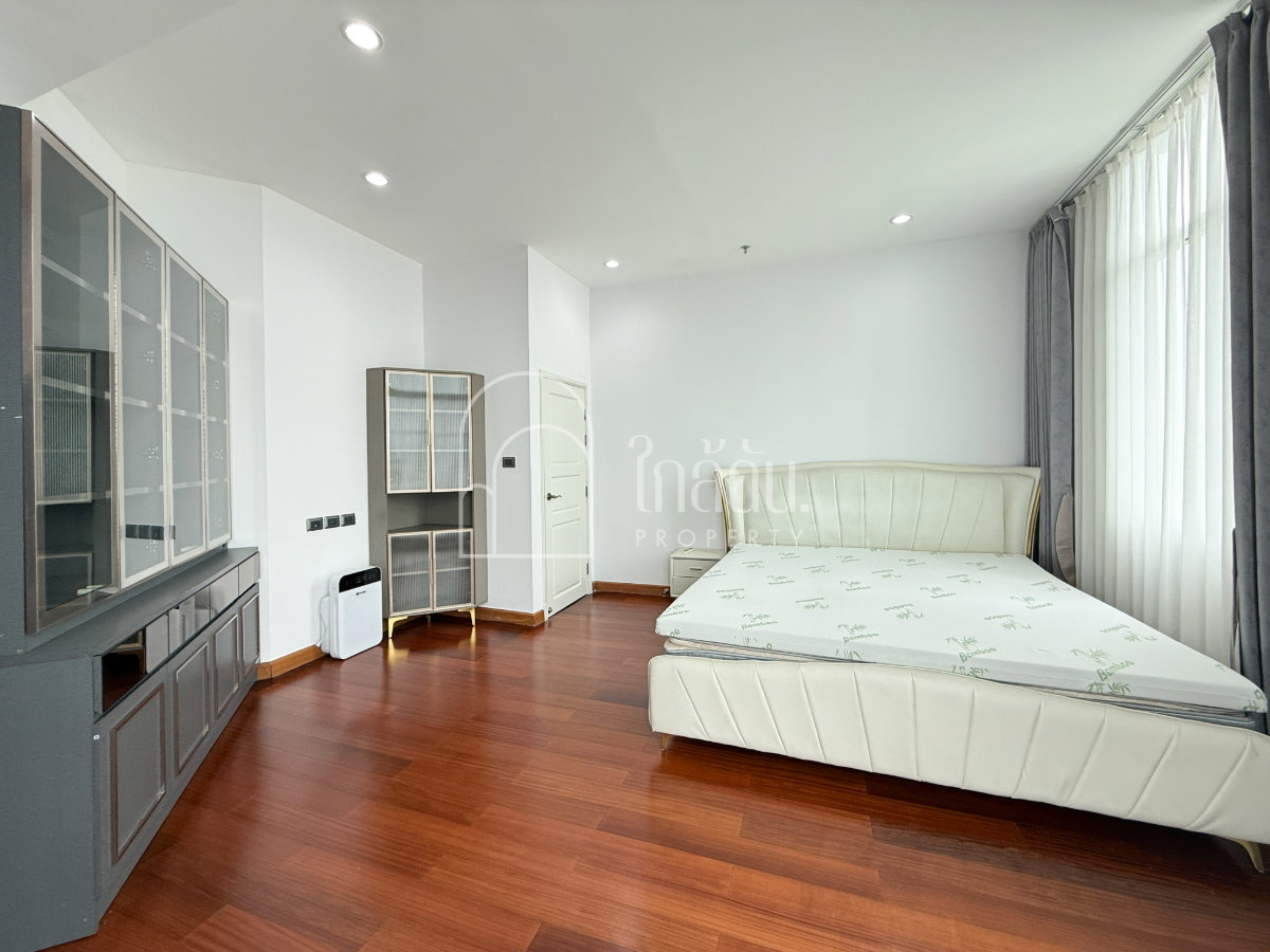 รูป 🔥 ขาย Rare Unit!! Penthouse Supalai Wellington (ศุภาลัย เวลลิงตัน) สภาพดีพร้อมอยู่ ที่จอดรถFix2คัน - KC213 - รูปที่ 15/20