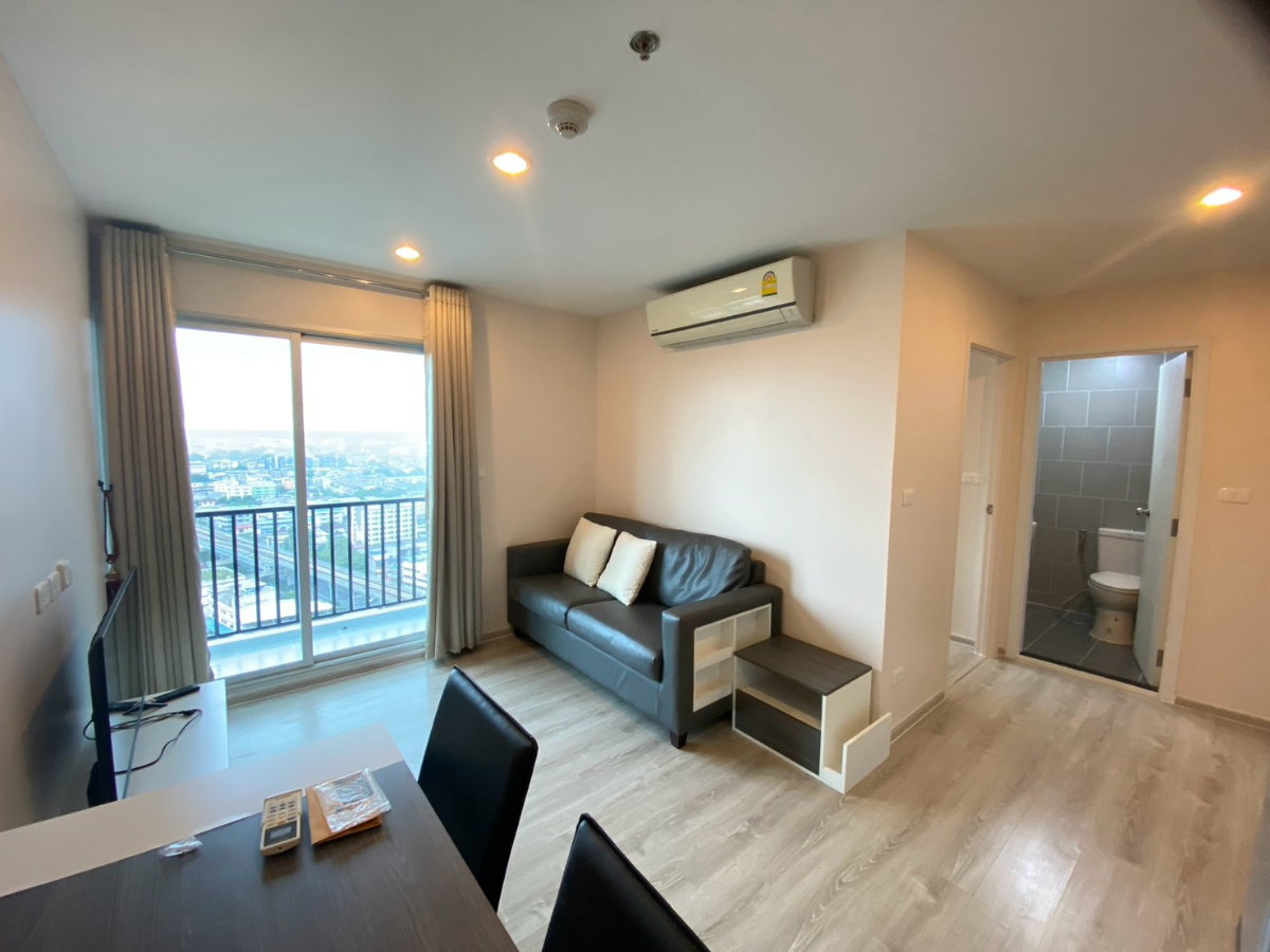 รูป เช่าถูก 12,000 บาท ** ห้อง 1 ห้องนอน ** คอนโด ชีวาทัย เพชรเกษม 27 ** ติดรถไฟฟ้า บางหว้า ** 088-398-3835 MR.BOAT - รูปที่ 4/24