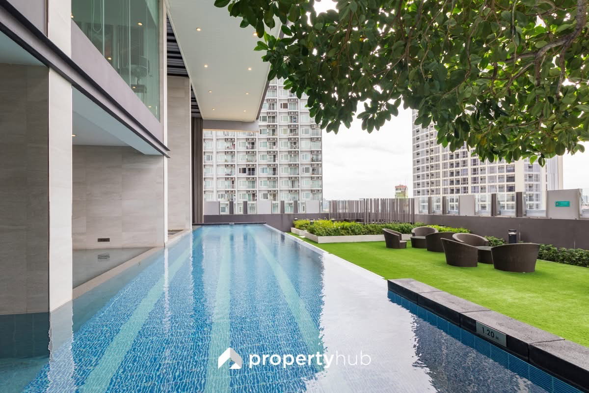 picture  Unio H Tiwanon for rent ✨ Fully furnished - 5/5