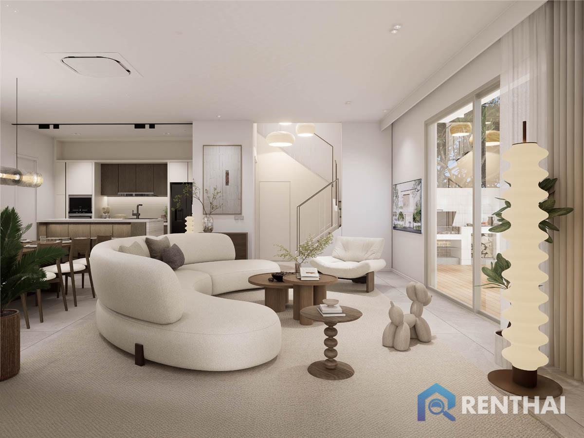 picture Modern Tropical 2-Storey Home in Bangjo, Phuket. - 20/21
