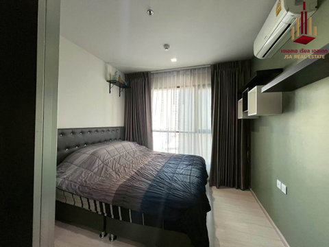 ✨ For Rent: Life Sukhumvit 48 Condo ✨ 💰 Only 17,500 THB/month