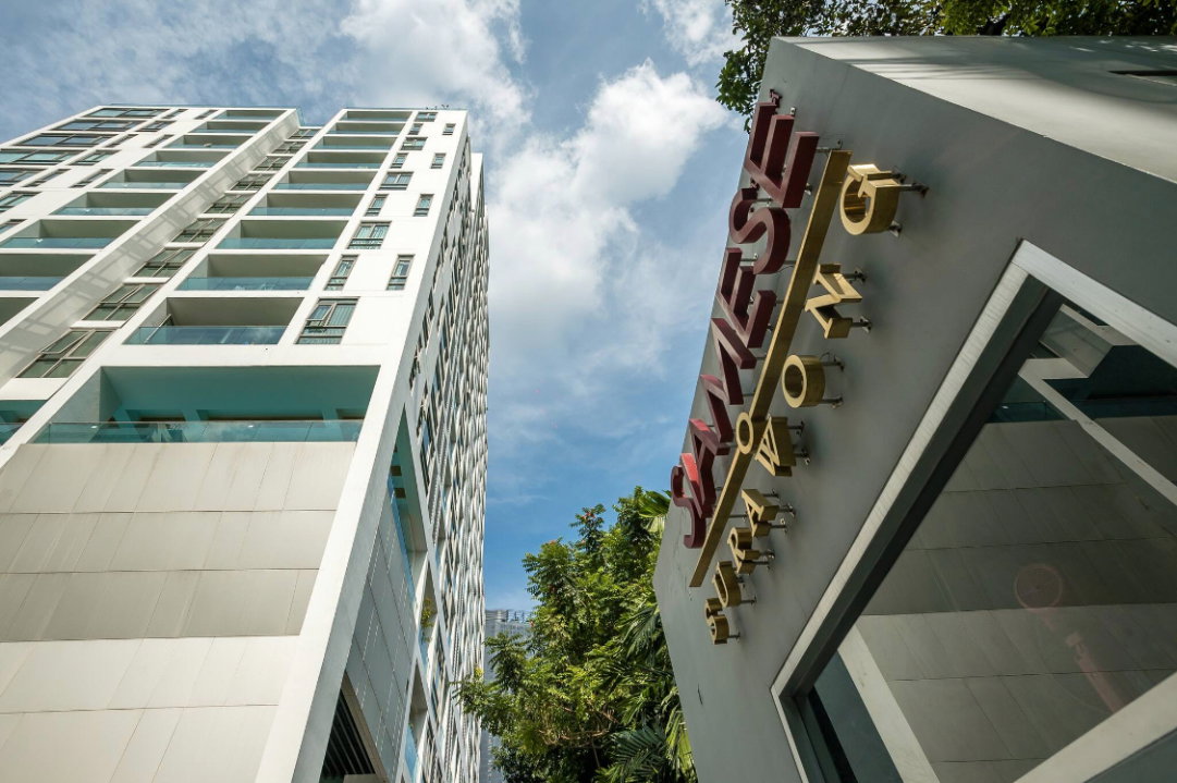 picture owner’s post，Silom 2 bedrooms condo for rent, agents welcome! - 19/22