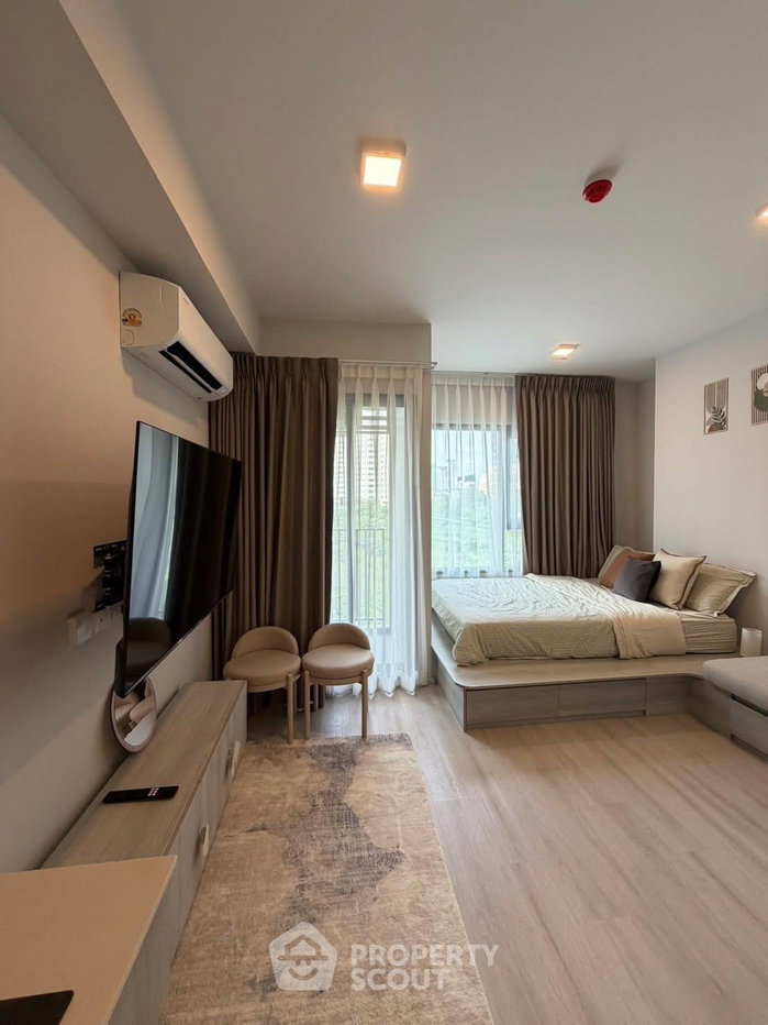 picture 1-BR Condo At COBE Ratchada-Rama 9 Near MRT Huai Khwang (ID 3338971) - 3/9
