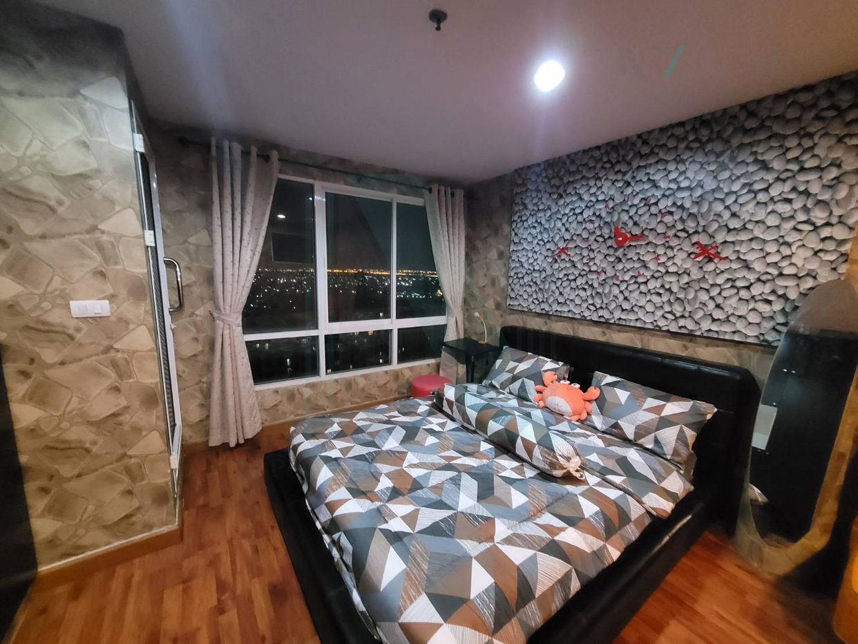 รูป ให้เช่าคอนโด แบงค์คอก ฮอไรซอน รามคำแหง อาคาร 1 ชั้น 21 สตูดิโอ ขนาด 31.00 ตรม ใกล้ ม.รามคำแหง - รูปที่ 1/8