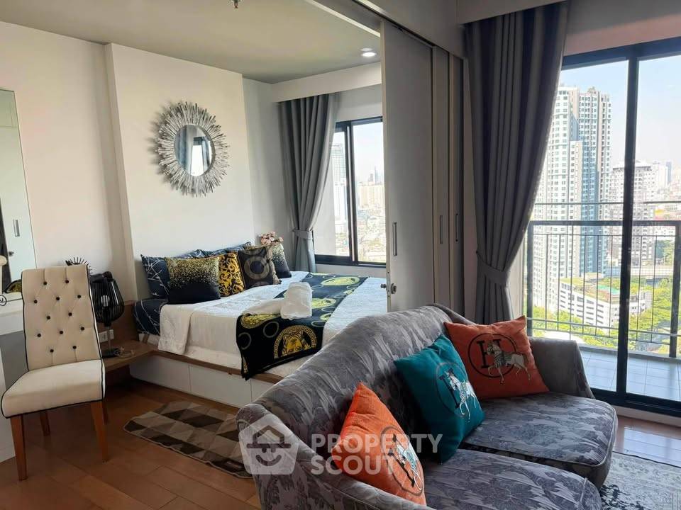 picture 23rd-Floor 1-BR At Blocs 77 Near BTS On Nut (ID 3339257) - 6/13