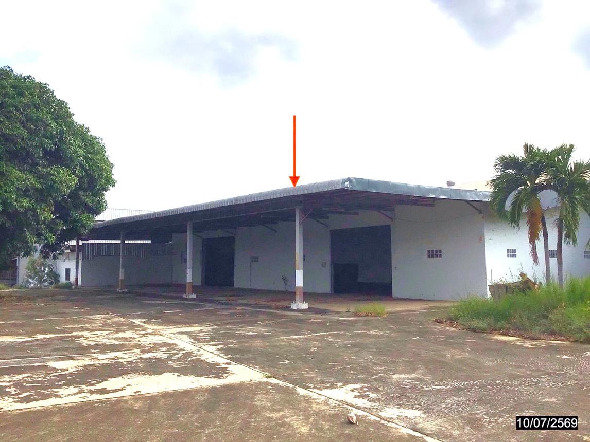 picture FACTORY 1175 Sq.w. Pak Thong Chai Nakhon Ratchasima for 12M - 29/45