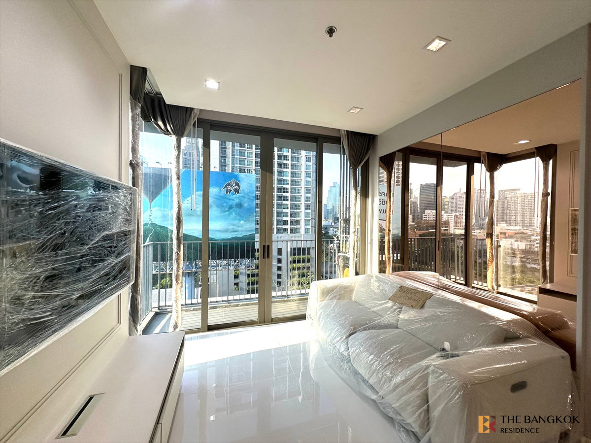 picture Available Now! Stylish Unit,Full Functions - Nara 9, Near BTS Chong Nonsi - 4/5