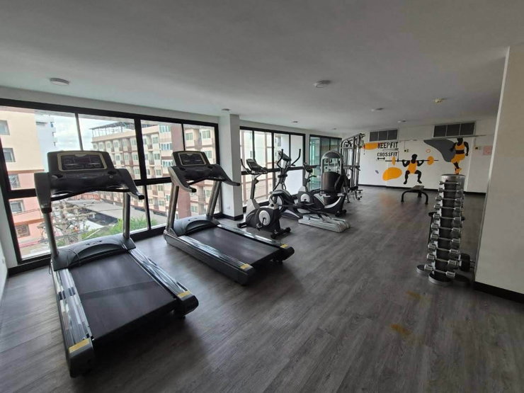picture 🎆 🐶🐱 For Rent | Chateau In Town Pinklao–Siriraj | Pet Friendly🎆 - 16/17