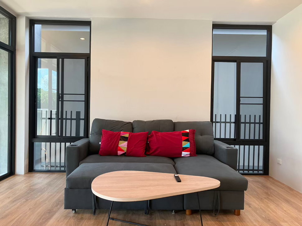 รูป บ้านเดี่ยว 2 ชั้น ให้เช่า พื้นที่กว้างขวาง เหมาะสำหรับครอบครัว ย่านริมใต้ แม่ริม - รูปที่ 4/19