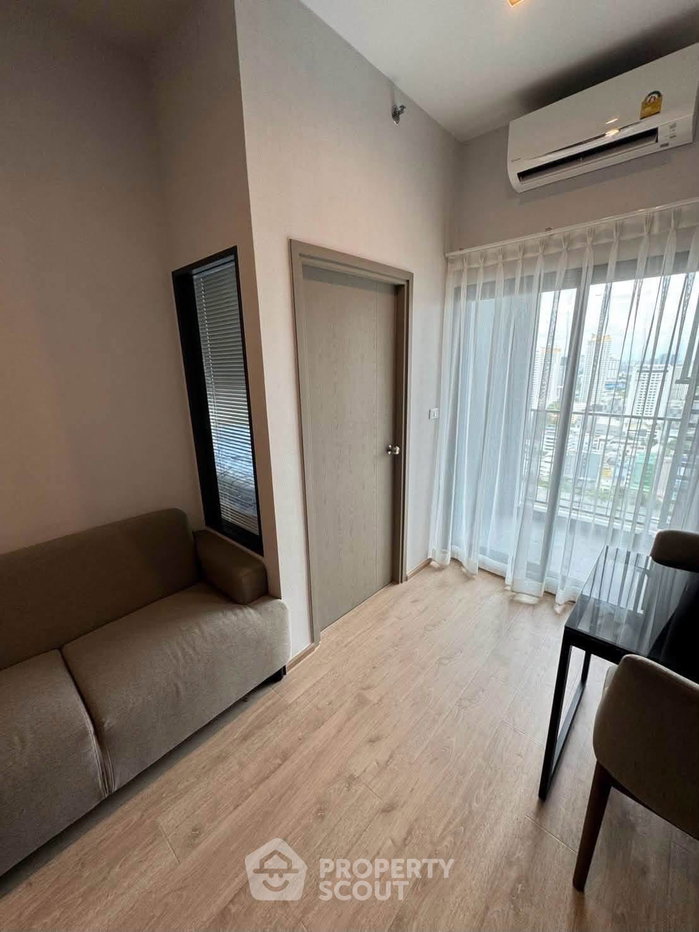 รูป ห้อง 1 ห้องนอน ชั้น 29 ที่ Ideo Rama 9 - Asoke ใกล้ MRT พระราม 9 (ID 3338588) - รูปที่ 5/16