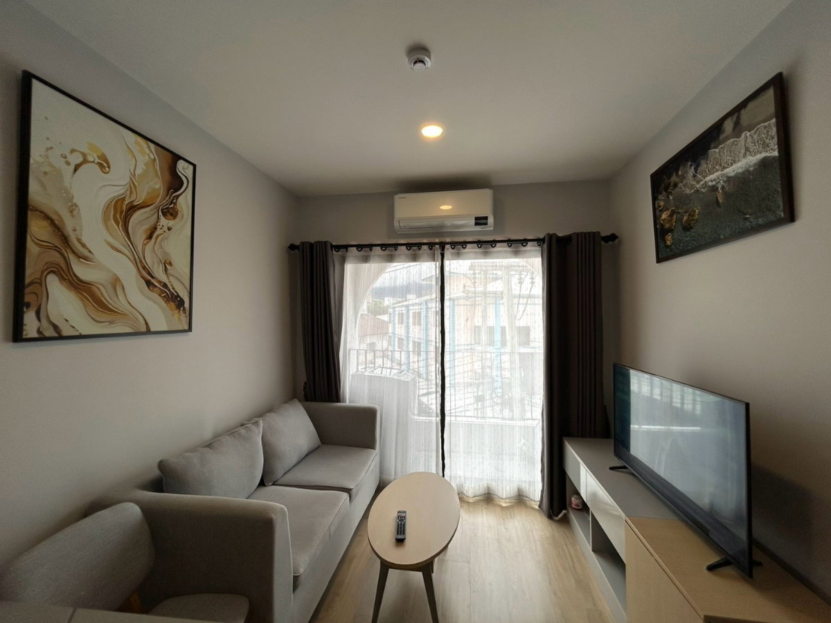 picture For Rent: The Next Jed Yod 2 Condo Tel. : 098-9690236 (Janny) - 5/11