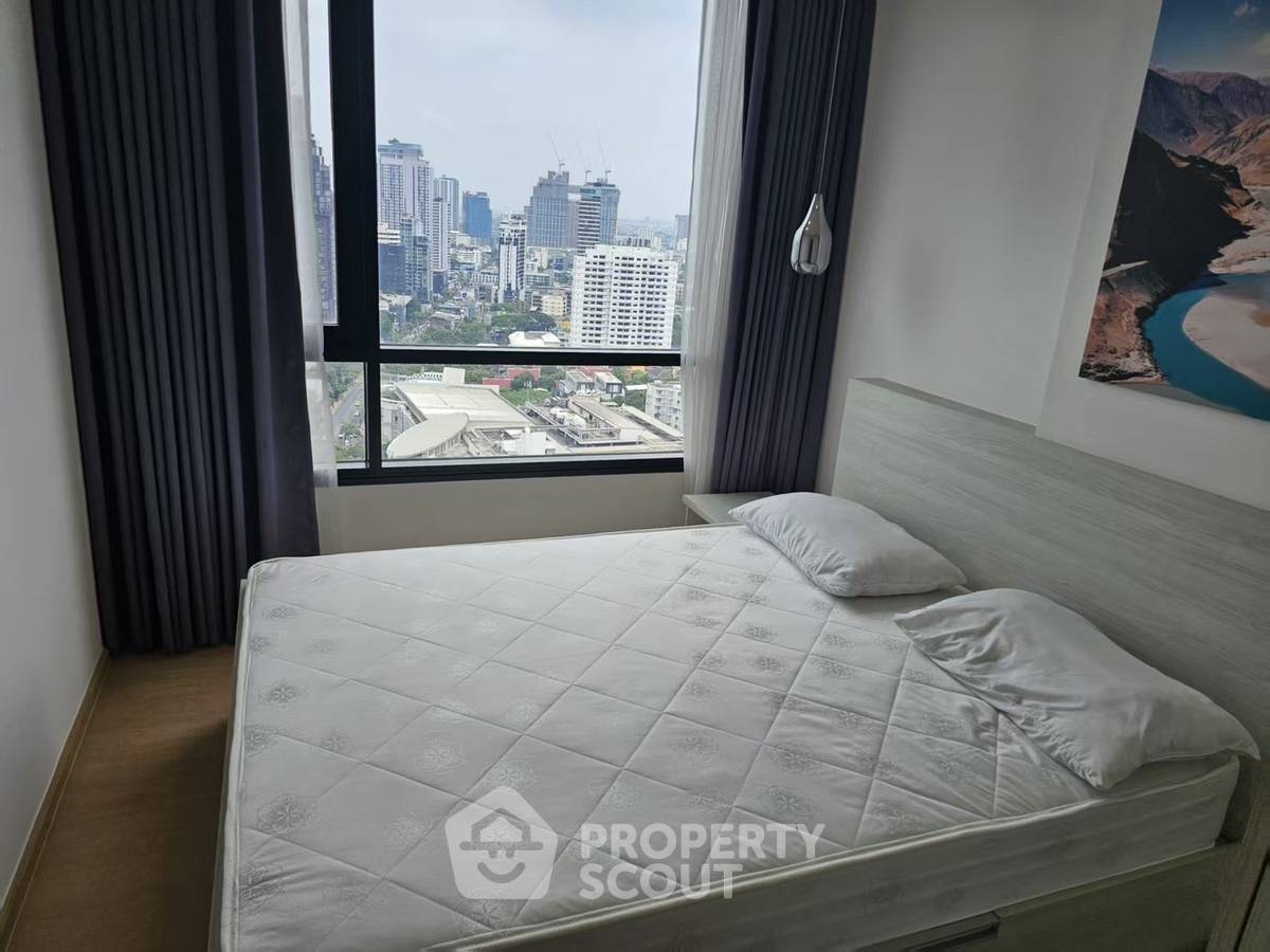 รูป คอนโด 2 ห้องนอน ชั้น 26 โครงการ Maru Ekkamai 2 ใกล้ BTS เอกมัย (ID 3339122) - รูปที่ 7/11