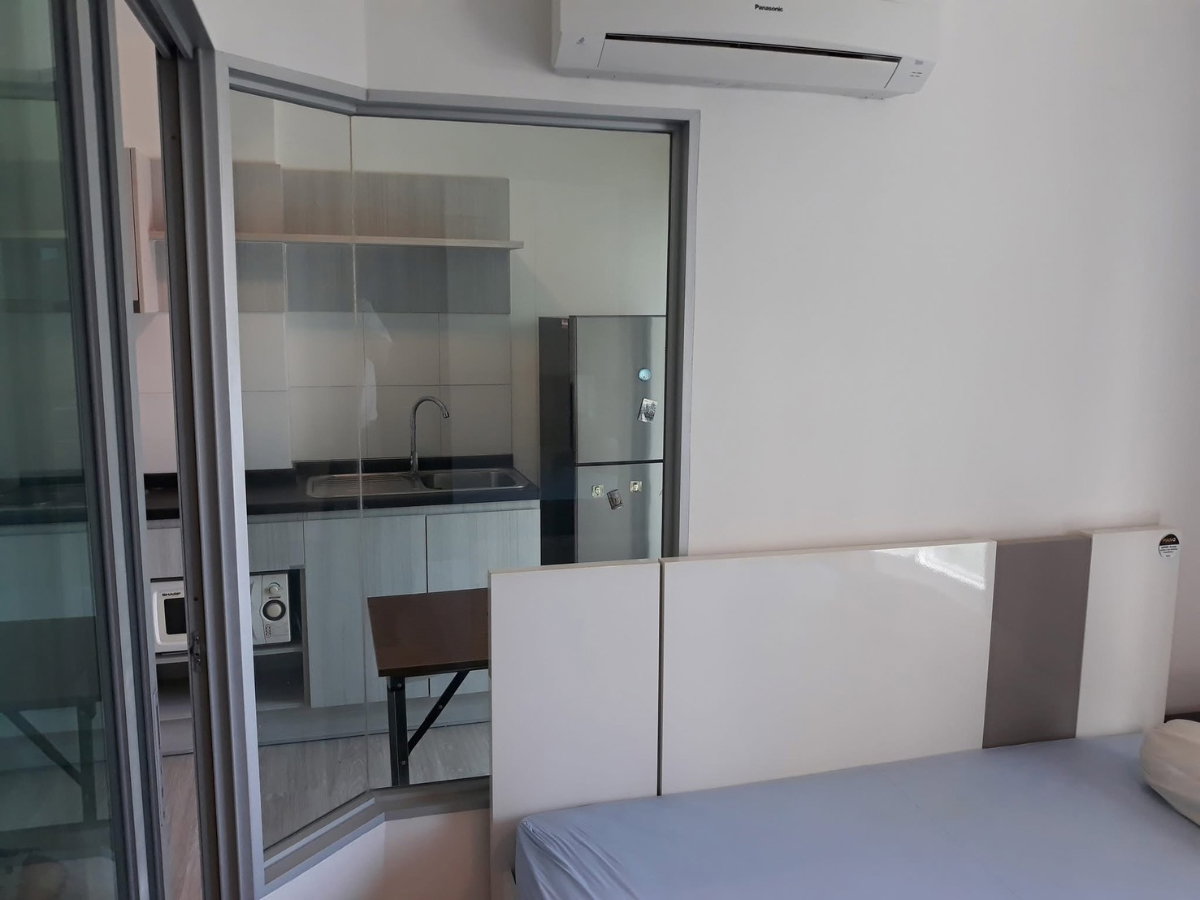 รูป 🔥🔥 ห้องใหญ่ ราคาเบา ๆ ต้องห้องนี้เลย! 🔥🔥 🏙️ Aspire งามวงศ์วาน - รูปที่ 3/10