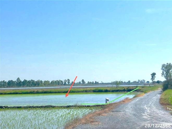 รูป โกดัง 3836 ตร.วา อู่ทอง สุพรรณบุรี 14.3M - รูปที่ 11/25